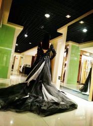 点击看大图 -完美新娘婚纱摄影