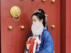 -流光锦时汉服体验馆(雁塔店)