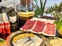 -熊大·鲜烤黄牛肉(五山店)