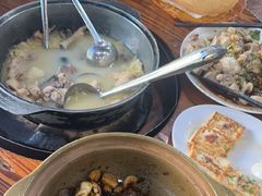 佛跳墙-侠成水上农庄(工业大道店)