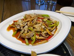 -威海九禧海鲜居渔水饺(经区店)