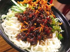 -大姨捞面(新安花园店)