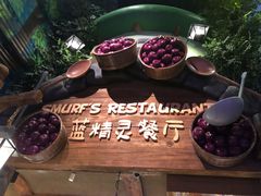 -蓝精灵乐园·世茂精灵之城主题乐园
