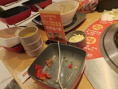 -新石器烤肉(百联川沙店)