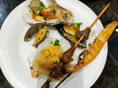 -川骄海鲜自助(河东店)