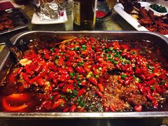 -小院烤肉(公园南路店)