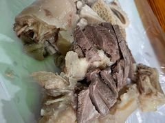 -小辫子羊肉面馆(周东店)