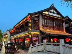 -台儿庄古城
