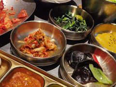 -牧童禧肉社·韩国炭火烤肉店(中粮祥云小镇创始店)
