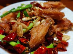 招牌鸡翅-搓火大都会(广安门总店)