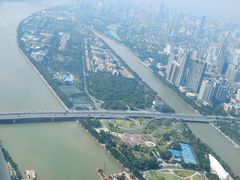 -广州塔璇玑地中海自助旋转餐厅