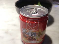 -尚尚仙·酸汤猪手·猪肚鸡火锅(华联万柳购物中心店)