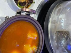 -半岛听涛蒸汽海鲜自助(K11店)