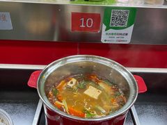 -天津外国语大学（马场道校区）食堂