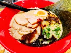 特制赤丸-一風堂拉面(港汇恒隆店)