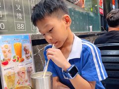 冻好立克-香港新发烧腊茶餐厅(水围店)