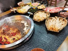 -巷子老火锅(大唐西市店)
