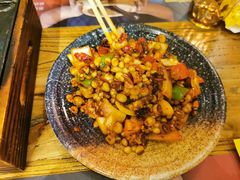 -冰川延边料理·炭烤串(原小木屋店)