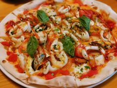 -君悦酒店·La Terrazza意合園·意式风味