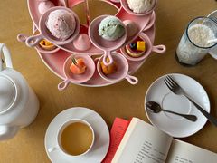 -大堂酒廊·亚龙湾万豪度假酒店