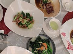 -酌宴府The China Club·广州万富希尔顿酒店(云城东路店)