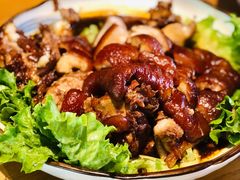 京城第一肘-金勺缘东北菜馆(牡丹园店)