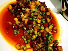 -城南往事济南风味主题餐厅(东环店)