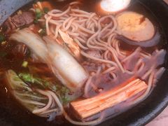 眷村半筋半肉面-桃园眷村(万象天地店)