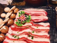 -肉加韩国料理·烤肉(金茂湾店)