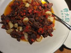 -费大厨辣椒炒肉(万家丽一店)