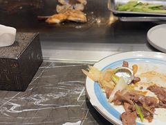 -大渔铁板烧(东城店)