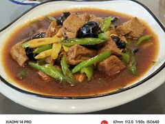 -呼吸森林·生态农庄农家乐私房菜