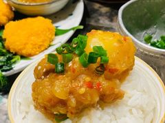 -浩海火烧云傣家菜(京广店)