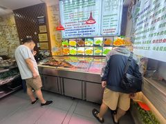 -诺敏塔拉奶茶-布里亚特包子-手把肉(锦都会店)