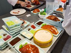 -紫光园·烤鸭·北京菜(团结湖店)