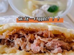肉夹馍-子午路张记肉夹馍(翠华路店)