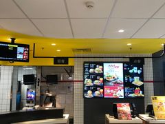 -麦当劳(学院大街店)