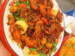 香辣小龙虾-夜烤·宜宾烧烤(回龙湾店)