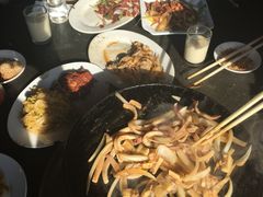 烤牛肉-厚味居炙子烤肉·清真(天桥南纬路店)