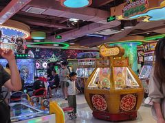 -汤姆熊欢乐世界(正大店)