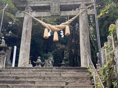 -上色见熊野座神社