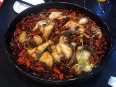 沸腾水煮鱼-川知味·椒盐水煮鱼·川菜(沈北万达中央大学城店)