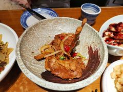 -95号酱骨·一块豆腐(展春园西路店)