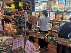 -园林美食城·本土农家菜(杨和镇店)