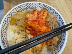 -吉野家(成都时代奥莱店)