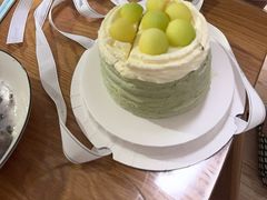 -WenTinG文汀·半糖蛋糕(合生汇店)