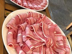 -北华涮肉(华严北里店)