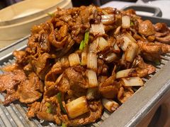 贝勒烤肉-四季民福烤鸭店(王府井灯市口店)