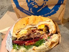 -Fergburger(皇后镇店)