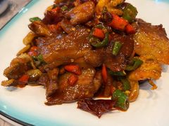 辣焖五花八爪-屋里家延边朝鲜族冷面(梅林3店)